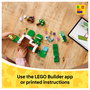 LEGO Animal Crossing 77056 La Tienda de Ropa de las Hermanas Manitas - Juego de Construcción de 322 Piezas para Niños y Niñas de 6 a 99 Años