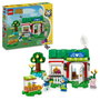 LEGO Animal Crossing 77056 La Tienda de Ropa de las Hermanas Manitas - Juego de Construcción de 322 Piezas para Niños y Niñas de 6 a 99 Años