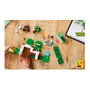 LEGO Animal Crossing 77056 La Tienda de Ropa de las Hermanas Manitas - Juego de Construcción de 322 Piezas para Niños y Niñas de 6 a 99 Años