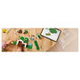 LEGO Animal Crossing 77056 La Tienda de Ropa de las Hermanas Manitas - Juego de Construcción de 322 Piezas para Niños y Niñas de 6 a 99 Años