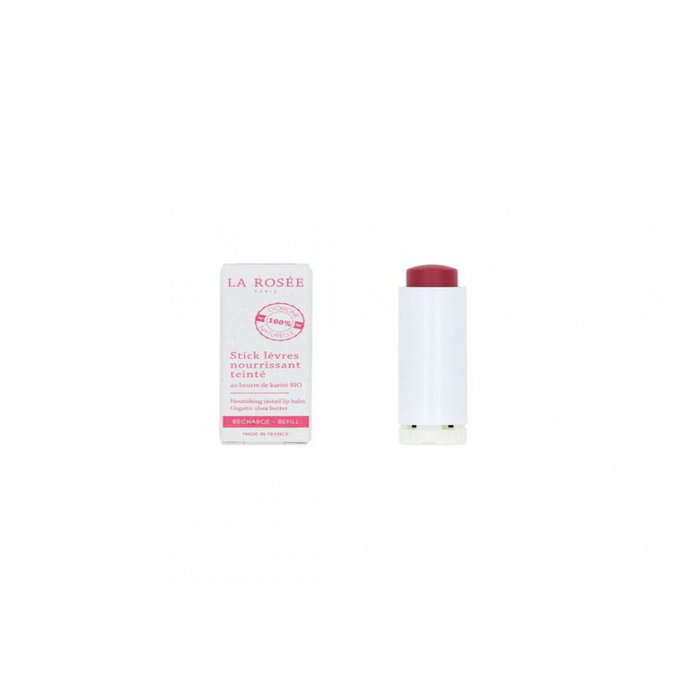 La rosÉe Bálsamo labial con manteca de karité La rosÉe Bálsamo labial con manteca de karité