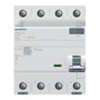 Siemens Interruptor diferencial 5SV3344-6 Tipo A 40A 3+N-pol 30mA 400V 4TE