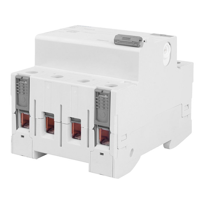 Siemens Interruptor diferencial 5SV3344-6 Tipo A 40A 3+N-pol 30mA 400V 4TE