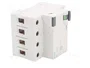 Siemens 5SV3344-6 Interruptor diferencial Tipo A 40A 30mA 4P