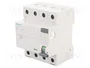 Siemens 5SV3344-6 Interruptor diferencial Tipo A 40A 30mA 4P