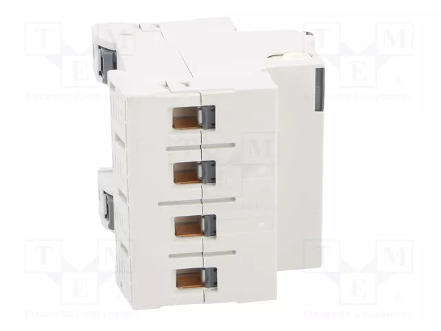 Siemens 5SV3344-6 Interruptor diferencial Tipo A 40A 30mA 4P Siemens 5SV3344-6 Interruptor diferencial Tipo A 40A 30mA 4P