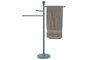 DKD Home Decor Toallero Metal 43x22x90 Surtido de 2 Unidades