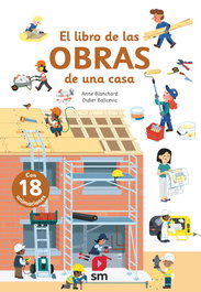 SM, El libro de las obras de una casa, Anne Blanchard - SM