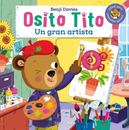 TIMUN MAS, Osito Tito. Un gran artista