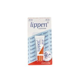 LIPPEN Protector Labial Extreme SPF 50+ Tubo 10ml