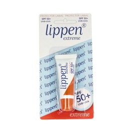 LIPPEN Protector Labial Extreme SPF 50+ Tubo 10ml