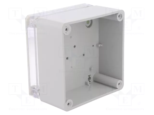 ELEKTRO-PLAST NASIELSK Carcasa Universal INDUSTRIAL Gris IP65