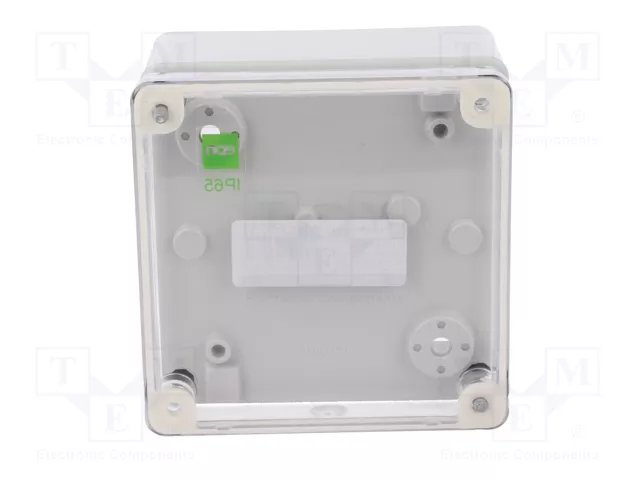 ELEKTRO-PLAST NASIELSK Carcasa Universal INDUSTRIAL Gris IP65