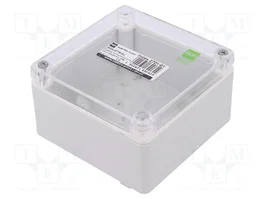 ELEKTRO-PLAST NASIELSK Carcasa Universal INDUSTRIAL Gris IP65