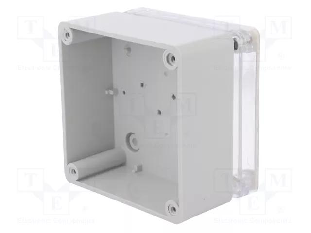 ELEKTRO-PLAST NASIELSK Carcasa Universal INDUSTRIAL Gris IP65