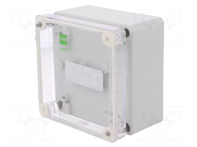 ELEKTRO-PLAST NASIELSK Carcasa Universal INDUSTRIAL Gris IP65
