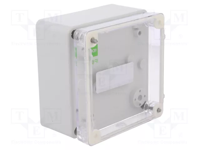 ELEKTRO-PLAST NASIELSK Carcasa Universal INDUSTRIAL Gris IP65