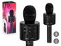Arte Regal Micrófono Altavoz Bluetooth Negro 22x7x7 cm (Set de 12)
