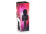 Arte Regal Micrófono Altavoz Bluetooth Negro 22x7x7 cm (Set de 12)