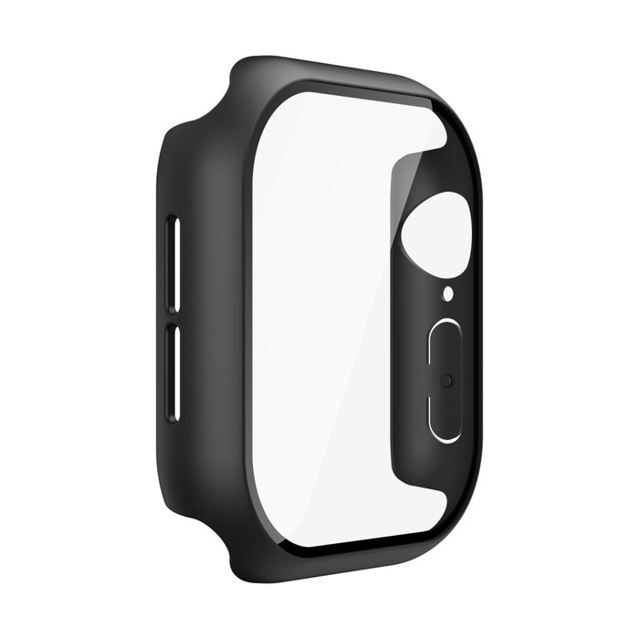 Belkin Temp.Curve 2in1 360 Protector de Pantalla para Apple Watch 10, 42mm, Negro Belkin Temp.Curve 2in1 360 Protector de Pantalla para Apple Watch 10, 42mm, Negro