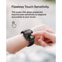 Belkin Temp.Curve 2in1 360 Protector de Pantalla para Apple Watch 10, 42mm, Negro