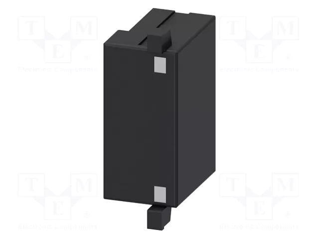 Siemens 3RT29261BB00 Varistor 24-48VAC 24-70VDC para S0 Siemens 3RT29261BB00 Varistor 24-48VAC 24-70VDC para S0