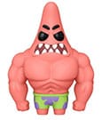 FUNKO Figura POP Bob Esponja 25th Anniversary Patrick w/Muscles FUNKO Figura POP Bob Esponja 25th Anniversary Patrick w/Muscles
