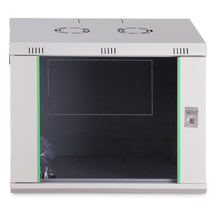 Digitus Armario de pared Dynamic Basic 9U 600x450 mm Gris