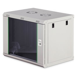 Digitus Armario de pared Dynamic Basic 9U 600x450 mm Gris