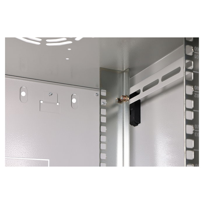 Digitus Armario de pared Dynamic Basic 9U 600x450 mm Gris
