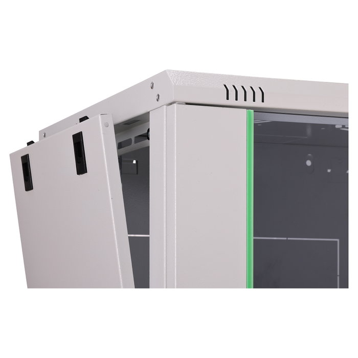 Digitus Armario de pared Dynamic Basic 9U 600x450 mm Gris