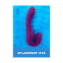 Vibrador Punto G Toy Joy Morado