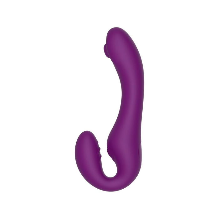 Vibrador Punto G Toy Joy Morado Vibrador Punto G Toy Joy Morado