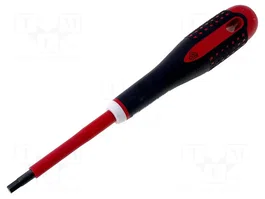 BAHCO Destornillador aislado Allen HEX 5mm