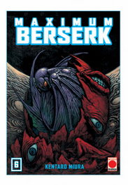 Panini España S.A. Berserk Maximum 06 Nueva Edición