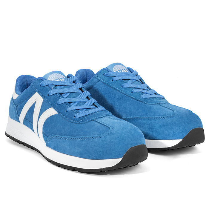 ACESS Zapato Seguridad Serraje S3 Puntera Y Plantilla No Metalica Talla 36-47 Calzado Numero 36