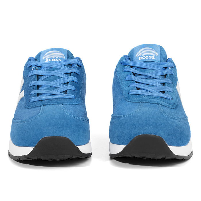 ACESS Zapato Seguridad Serraje S3 Puntera Y Plantilla No Metalica Talla 36-47 Calzado Numero 36