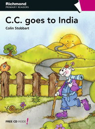 RICHMOND C.C goes to India +cd, Varios autores - RICHMOND PRIMARY READES