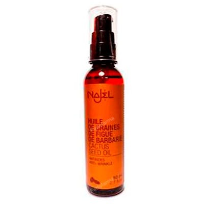 NAJEL Aceite de Higo Chumbo 80ml - Propiedades Cicatrizantes y Anti-arrugas, Para Cara, Cuerpo, Pelo y Uñas NAJEL Aceite de Higo Chumbo 80ml - Propiedades Cicatrizantes y Anti-arrugas, Para Cara, Cuerpo, Pelo y Uñas