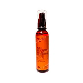 NAJEL Aceite de Higo Chumbo 80ml - Propiedades Cicatrizantes y Anti-arrugas, Para Cara, Cuerpo, Pelo y Uñas