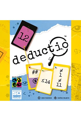 Sd Games DEDUCTIO