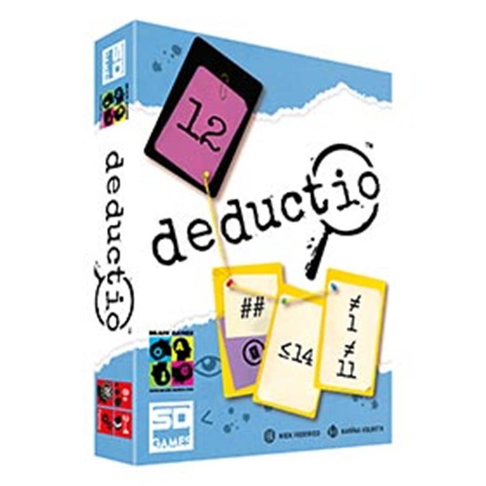 Sd Games Deductio Sd Games Deductio
