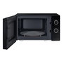 Samsung MS20A3010AL Microondas negro