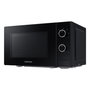 Samsung MS20A3010AL Microondas negro