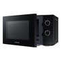 Samsung MS20A3010AL Microondas negro