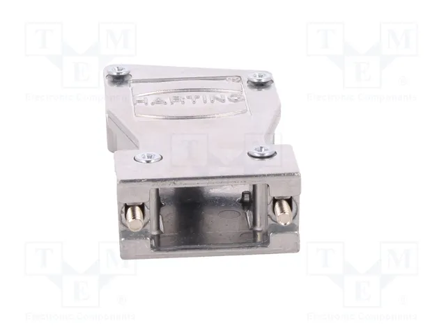 HARTING Carcasa para Conectores D-Sub 9pin y HD 15pin