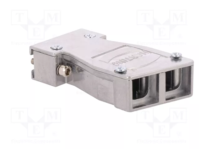 HARTING Carcasa para Conectores D-Sub 9pin y HD 15pin