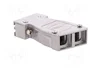HARTING Carcasa para Conectores D-Sub 9pin y HD 15pin
