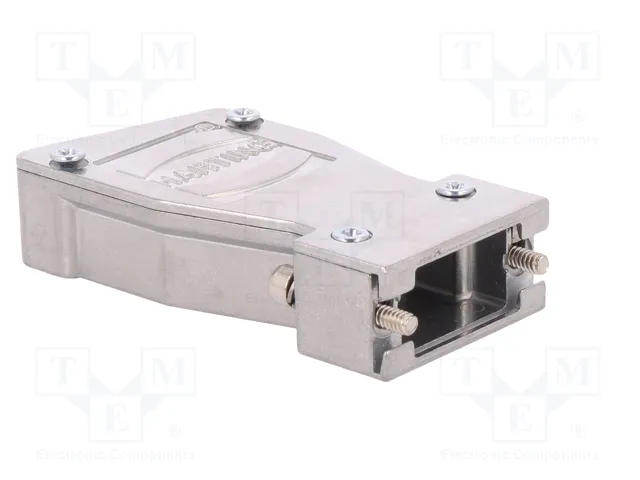 HARTING Carcasa para Conectores D-Sub 9pin y HD 15pin