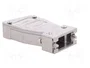 HARTING Carcasa para Conectores D-Sub 9pin y HD 15pin